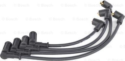 BOSCH 0 986 357 096 - Комплект запалителеи кабели vvparts.bg