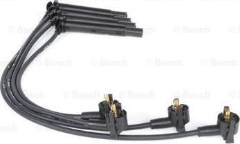 BOSCH 0 986 357 090 - Комплект запалителеи кабели vvparts.bg