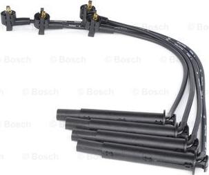 BOSCH 0 986 357 090 - Комплект запалителеи кабели vvparts.bg