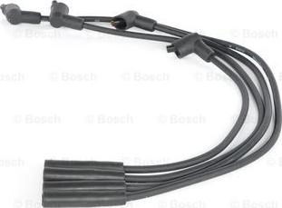 BOSCH 0 986 357 098 - Комплект запалителеи кабели vvparts.bg