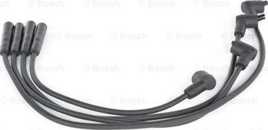 BOSCH 0 986 357 098 - Комплект запалителеи кабели vvparts.bg