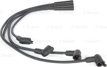 BOSCH 0 986 357 098 - Комплект запалителеи кабели vvparts.bg