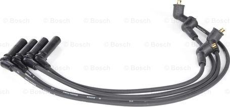 BOSCH 0 986 357 093 - Комплект запалителеи кабели vvparts.bg