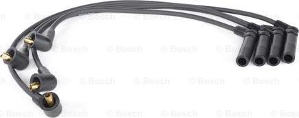 BOSCH 0 986 357 093 - Комплект запалителеи кабели vvparts.bg