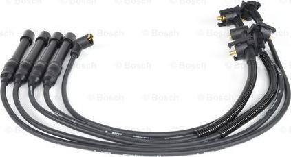 BOSCH 0 986 357 051 - Комплект запалителеи кабели vvparts.bg