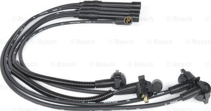 BOSCH 0 986 357 051 - Комплект запалителеи кабели vvparts.bg