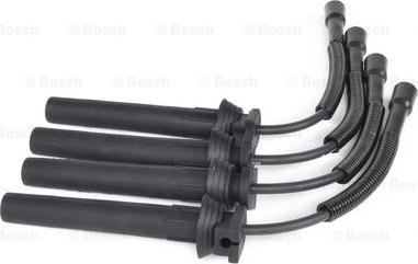 BOSCH 0 986 357 052 - Комплект запалителеи кабели vvparts.bg