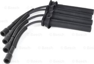 BOSCH 0 986 357 052 - Комплект запалителеи кабели vvparts.bg