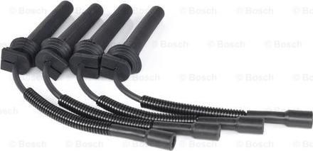 BOSCH 0 986 357 052 - Комплект запалителеи кабели vvparts.bg