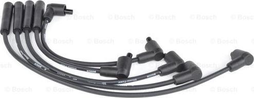 BOSCH 0 986 357 068 - Комплект запалителеи кабели vvparts.bg