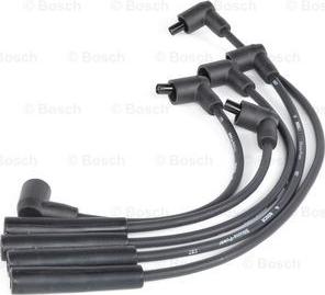 BOSCH 0 986 357 068 - Комплект запалителеи кабели vvparts.bg