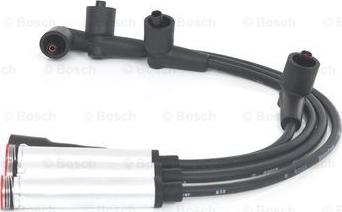 BOSCH 0 986 357 063 - Комплект запалителеи кабели vvparts.bg