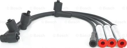 BOSCH 0 986 357 063 - Комплект запалителеи кабели vvparts.bg