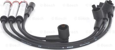 BOSCH 0 986 357 063 - Комплект запалителеи кабели vvparts.bg