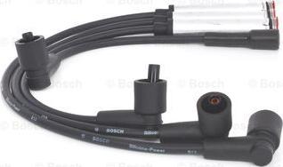 BOSCH 0 986 357 063 - Комплект запалителеи кабели vvparts.bg