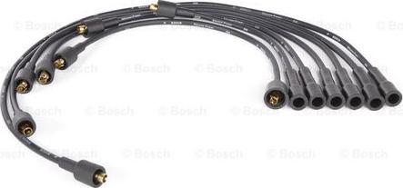 BOSCH 0 986 357 011 - Комплект запалителеи кабели vvparts.bg