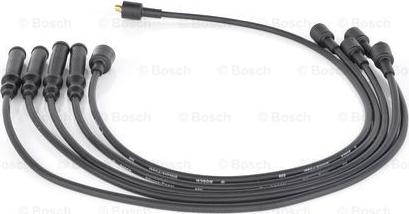 BOSCH 0 986 357 013 - Комплект запалителеи кабели vvparts.bg