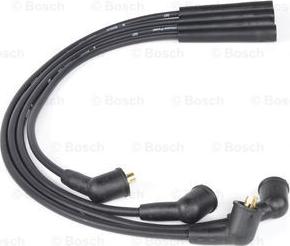 BOSCH 0 986 357 195 - Комплект запалителеи кабели vvparts.bg