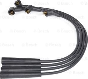 BOSCH 0 986 357 195 - Комплект запалителеи кабели vvparts.bg