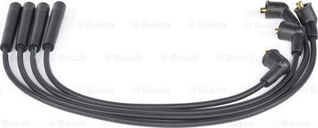 BOSCH 0 986 357 195 - Комплект запалителеи кабели vvparts.bg