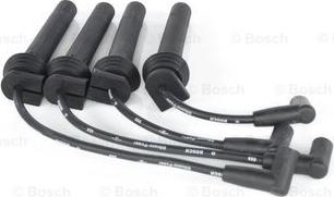 BOSCH 0 986 357 192 - Комплект запалителеи кабели vvparts.bg