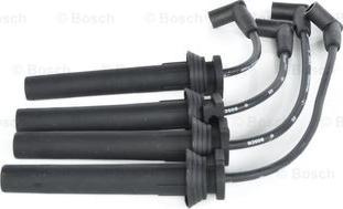 BOSCH 0 986 357 192 - Комплект запалителеи кабели vvparts.bg