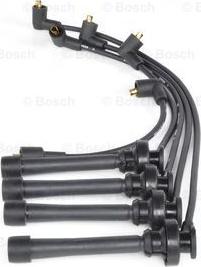 BOSCH 0 986 357 197 - Комплект запалителеи кабели vvparts.bg