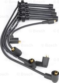 BOSCH 0 986 357 197 - Комплект запалителеи кабели vvparts.bg