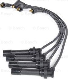 BOSCH 0 986 357 149 - Комплект запалителеи кабели vvparts.bg