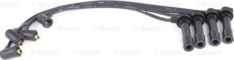 BOSCH 0 986 357 149 - Комплект запалителеи кабели vvparts.bg