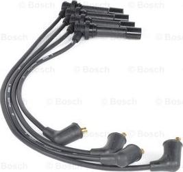 BOSCH 0 986 357 149 - Комплект запалителеи кабели vvparts.bg