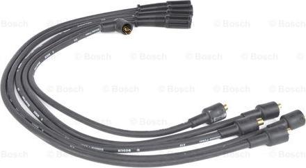 BOSCH 0 986 357 146 - Комплект запалителеи кабели vvparts.bg