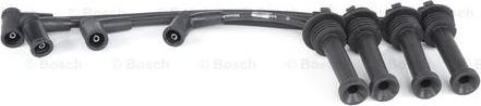 BOSCH 0 986 357 141 - Комплект запалителеи кабели vvparts.bg