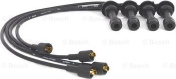 BOSCH 0 986 357 151 - Комплект запалителеи кабели vvparts.bg