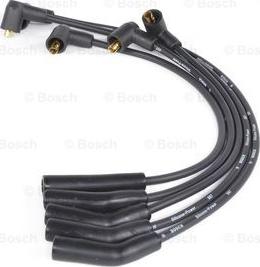 BOSCH 0 986 357 153 - Комплект запалителеи кабели vvparts.bg