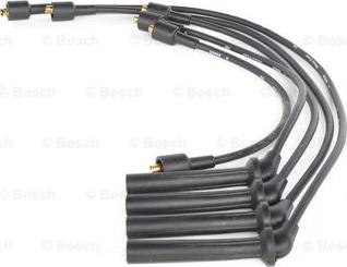 BOSCH 0 986 357 161 - Комплект запалителеи кабели vvparts.bg