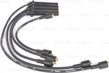 BOSCH 0 986 357 161 - Комплект запалителеи кабели vvparts.bg