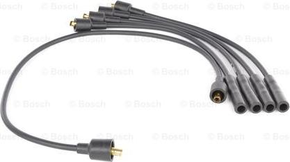BOSCH 0 986 357 117 - Комплект запалителеи кабели vvparts.bg