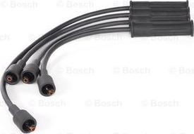 BOSCH 0 986 357 184 - Комплект запалителеи кабели vvparts.bg