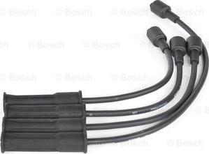 BOSCH 0 986 357 184 - Комплект запалителеи кабели vvparts.bg