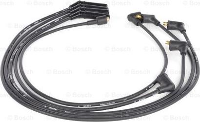 BOSCH 0 986 357 185 - Комплект запалителеи кабели vvparts.bg