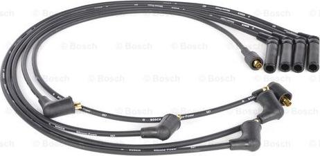 BOSCH 0 986 357 185 - Комплект запалителеи кабели vvparts.bg