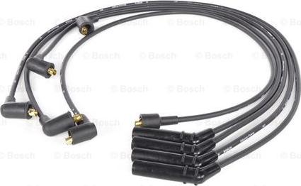 BOSCH 0 986 357 185 - Комплект запалителеи кабели vvparts.bg