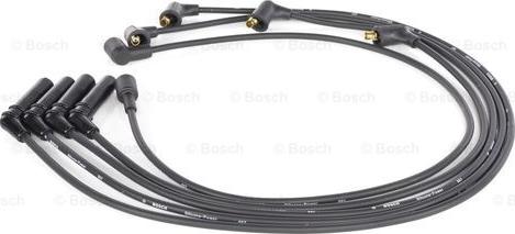 BOSCH 0 986 357 185 - Комплект запалителеи кабели vvparts.bg