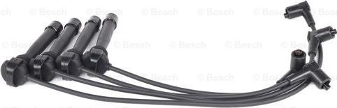 BOSCH 0 986 357 181 - Комплект запалителеи кабели vvparts.bg