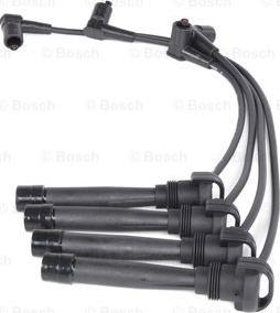 BOSCH 0 986 357 181 - Комплект запалителеи кабели vvparts.bg