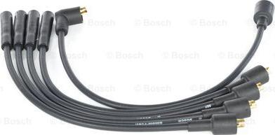 BOSCH 0 986 357 138 - Комплект запалителеи кабели vvparts.bg