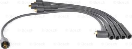 BOSCH 0 986 357 137 - Комплект запалителеи кабели vvparts.bg