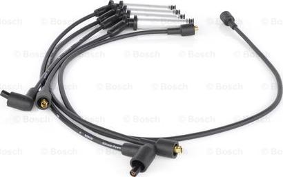 BOSCH 0 986 357 125 - Комплект запалителеи кабели vvparts.bg