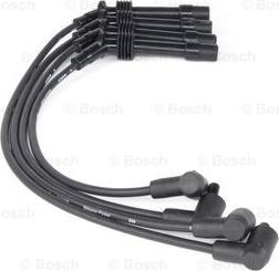 BOSCH 0 986 357 126 - Комплект запалителеи кабели vvparts.bg